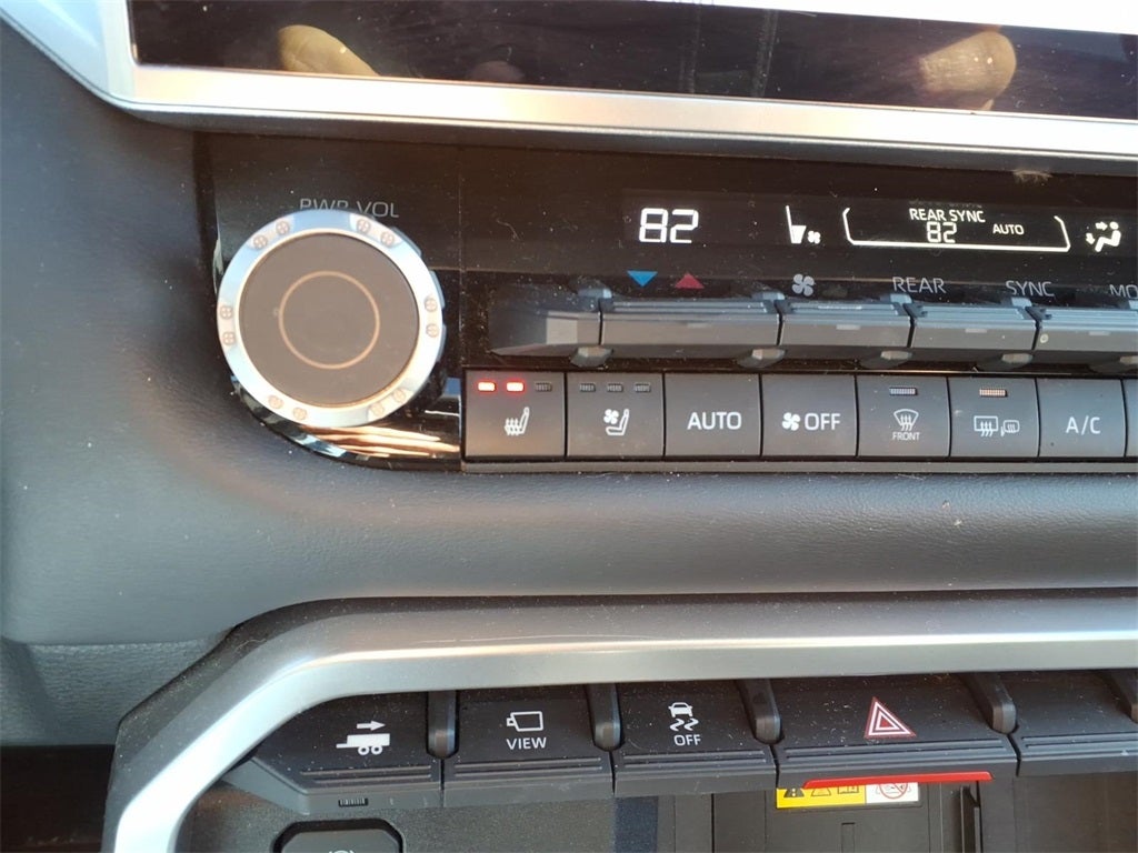 2023 Toyota Sequoia Platinum