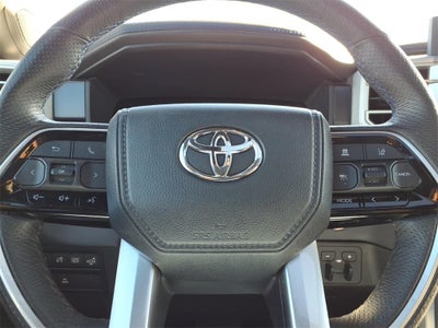 2023 Toyota Sequoia Platinum