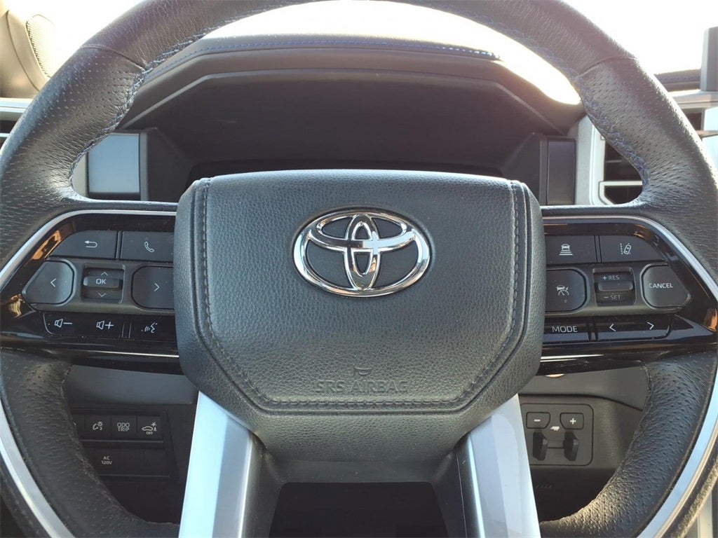 2023 Toyota Sequoia Platinum