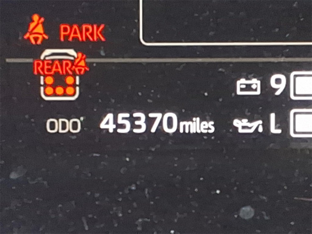 2023 Toyota Sequoia Platinum