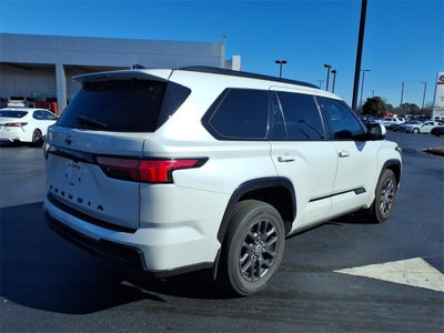 2023 Toyota Sequoia Platinum