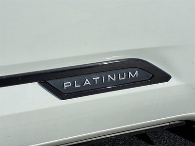 2023 Toyota Sequoia Platinum