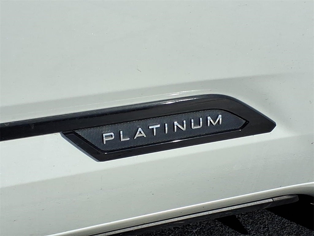 2023 Toyota Sequoia Platinum