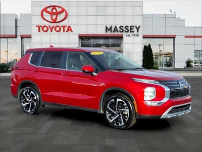 2024 Mitsubishi Outlander SE