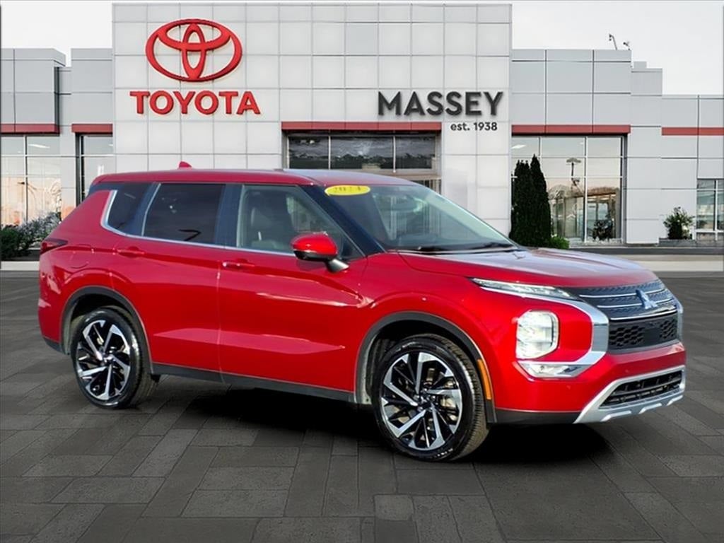 2024 Mitsubishi Outlander SE