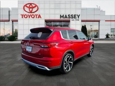 2024 Mitsubishi Outlander SE