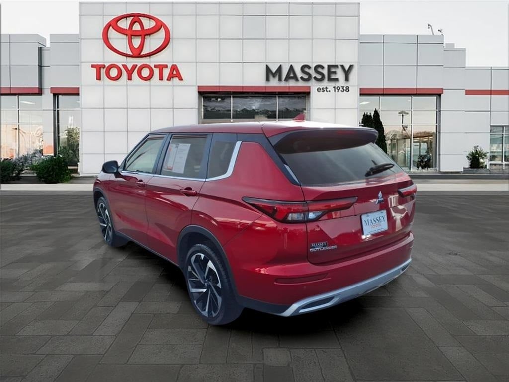 2024 Mitsubishi Outlander SE