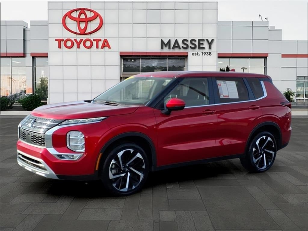 2024 Mitsubishi Outlander SE