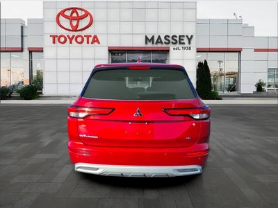 2024 Mitsubishi Outlander SE