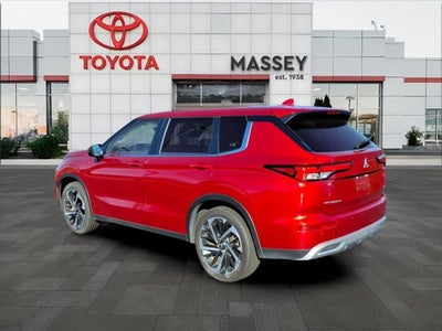 2024 Mitsubishi Outlander SE