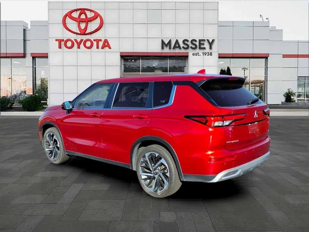 2024 Mitsubishi Outlander SE