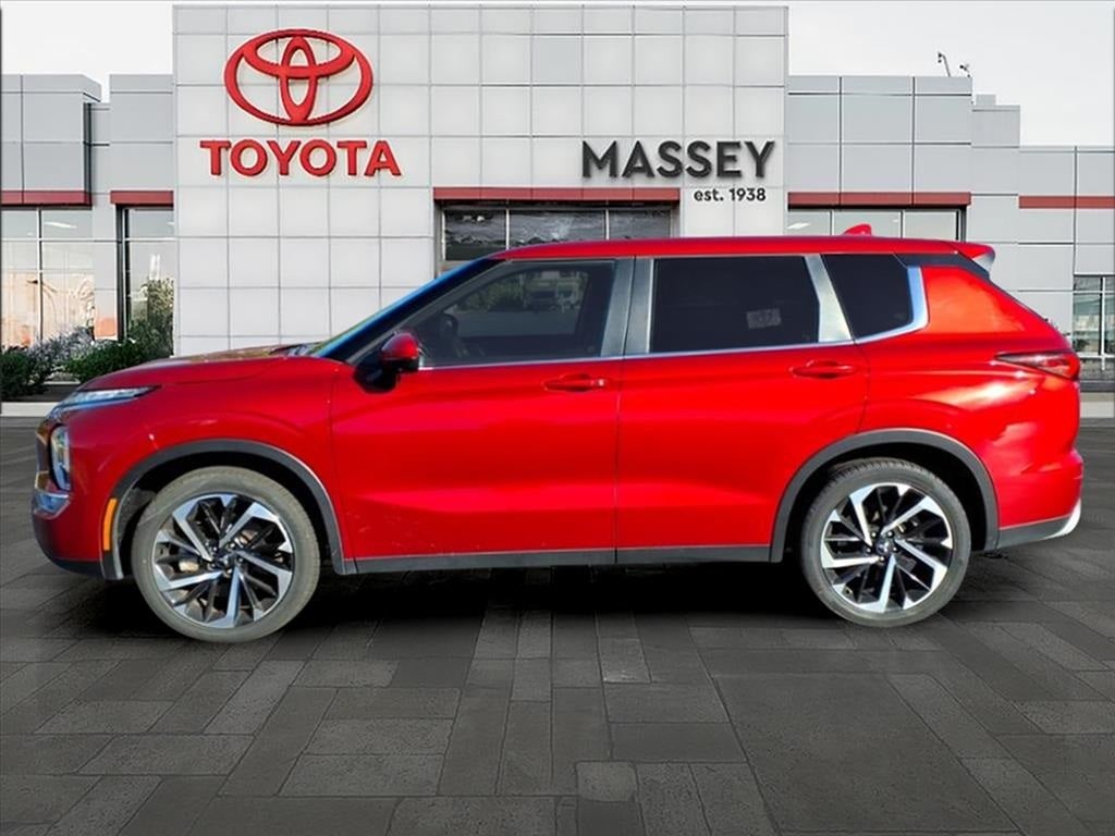 2024 Mitsubishi Outlander SE