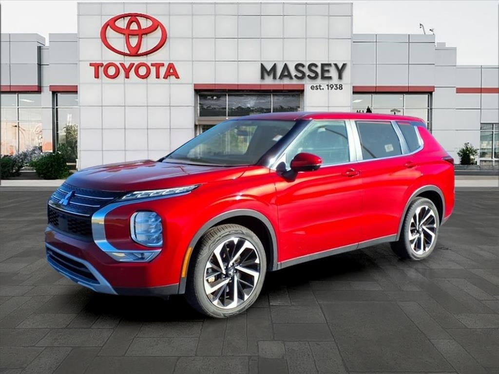 2024 Mitsubishi Outlander SE