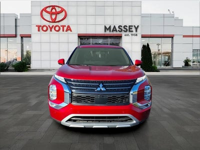 2024 Mitsubishi Outlander SE