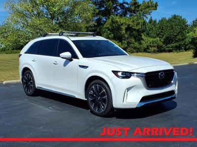 2025 Mazda Mazda CX-90 3.3 Turbo S Premium