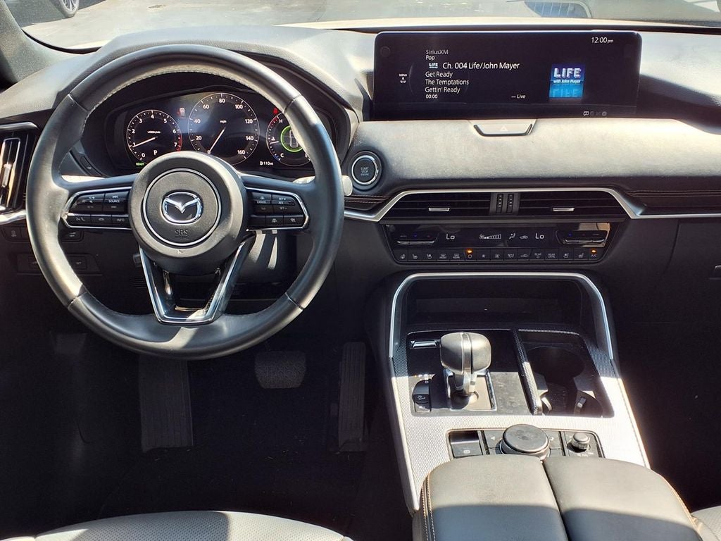 2025 Mazda Mazda CX-90 3.3 Turbo S Premium