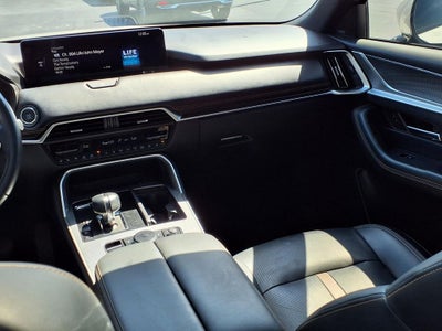 2025 Mazda Mazda CX-90 3.3 Turbo S Premium