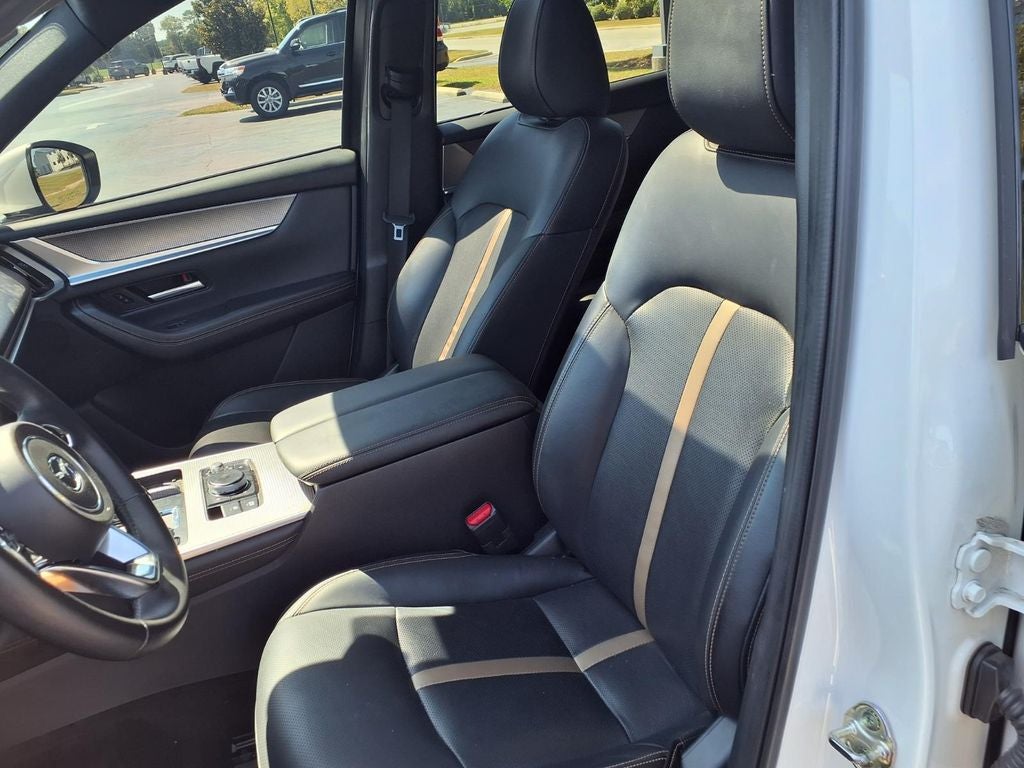 2025 Mazda Mazda CX-90 3.3 Turbo S Premium