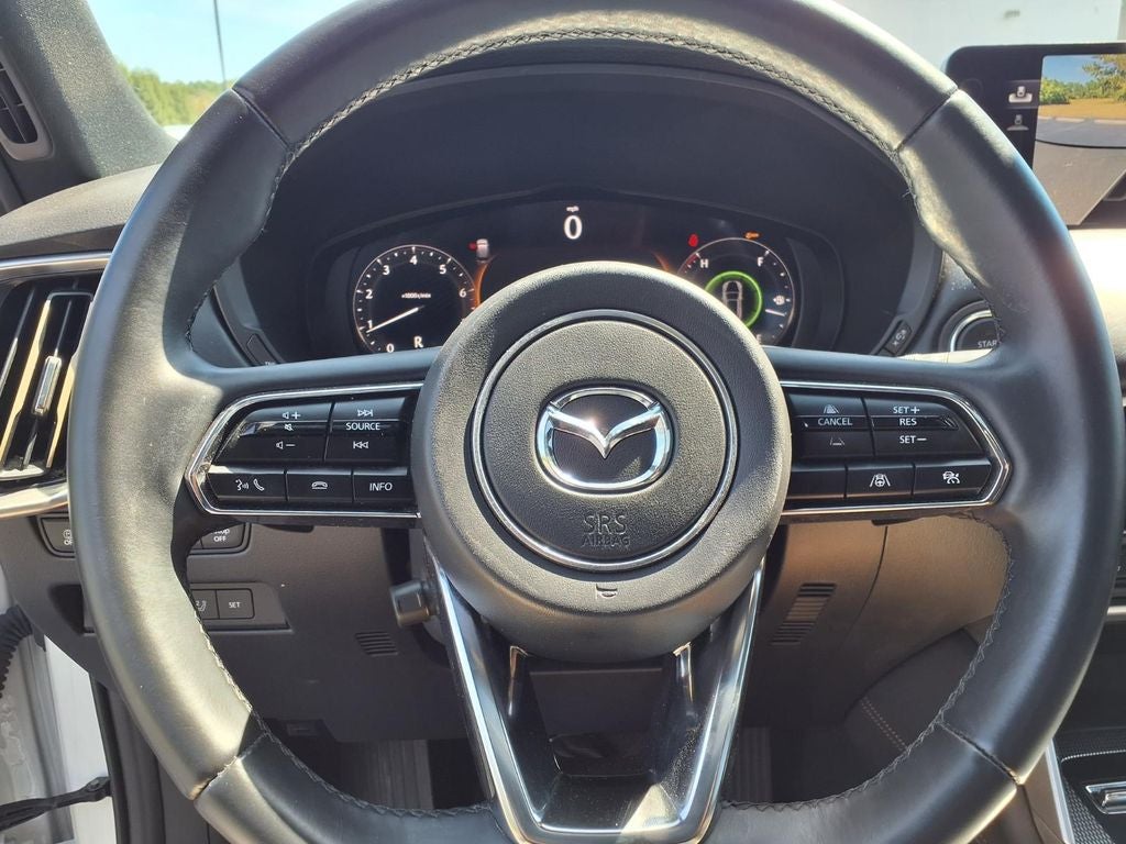 2025 Mazda Mazda CX-90 3.3 Turbo S Premium