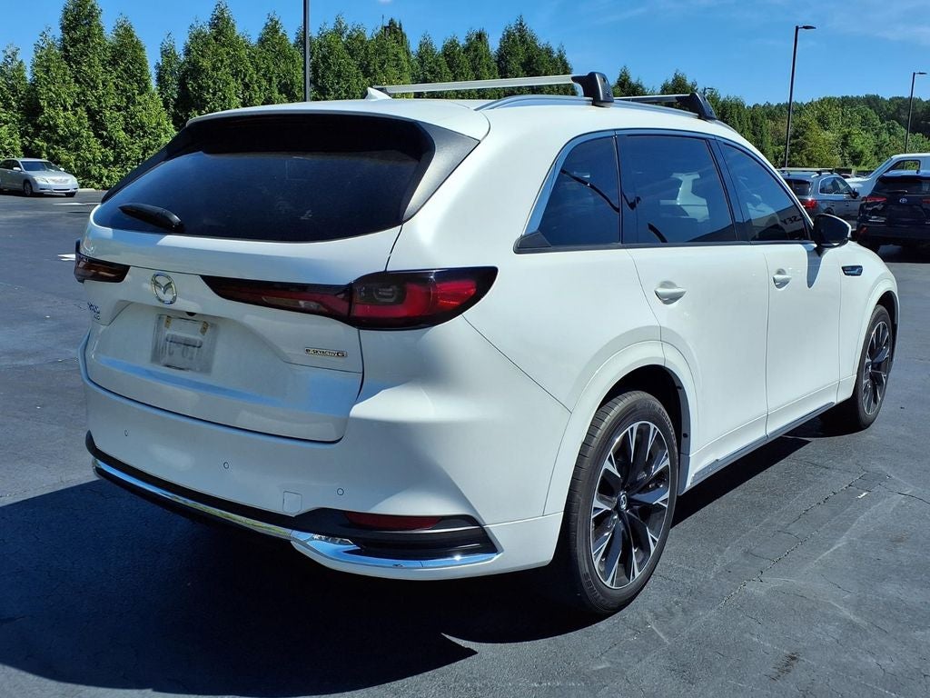 2025 Mazda Mazda CX-90 3.3 Turbo S Premium