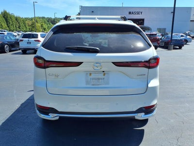 2025 Mazda Mazda CX-90 3.3 Turbo S Premium