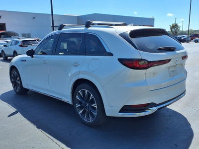 2025 Mazda Mazda CX-90 3.3 Turbo S Premium
