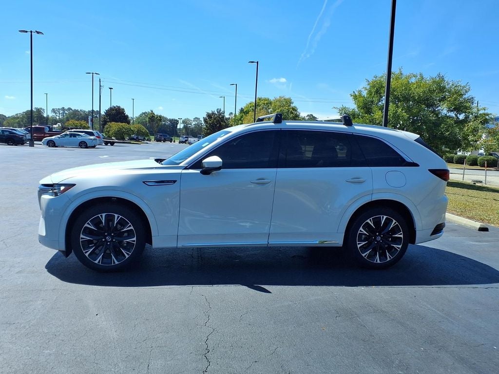 2025 Mazda Mazda CX-90 3.3 Turbo S Premium