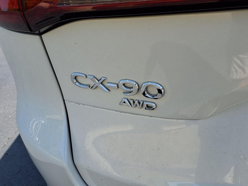 2025 Mazda Mazda CX-90 3.3 Turbo S Premium