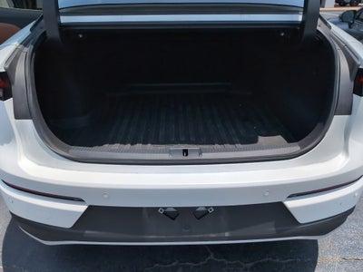 2025 Toyota Crown Limited Advance Tech
