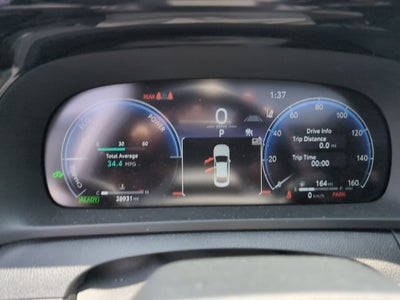 2025 Toyota Crown Limited Advance Tech