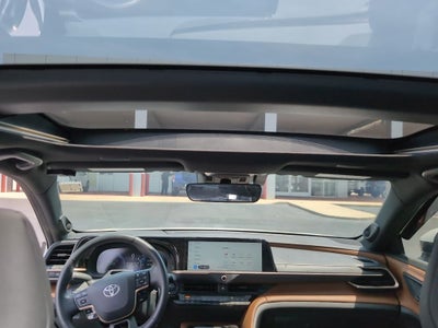 2025 Toyota Crown Limited Advance Tech