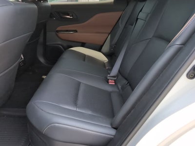 2025 Toyota Crown Limited Advance Tech