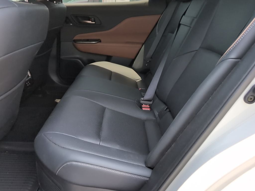 2025 Toyota Crown Limited Advance Tech