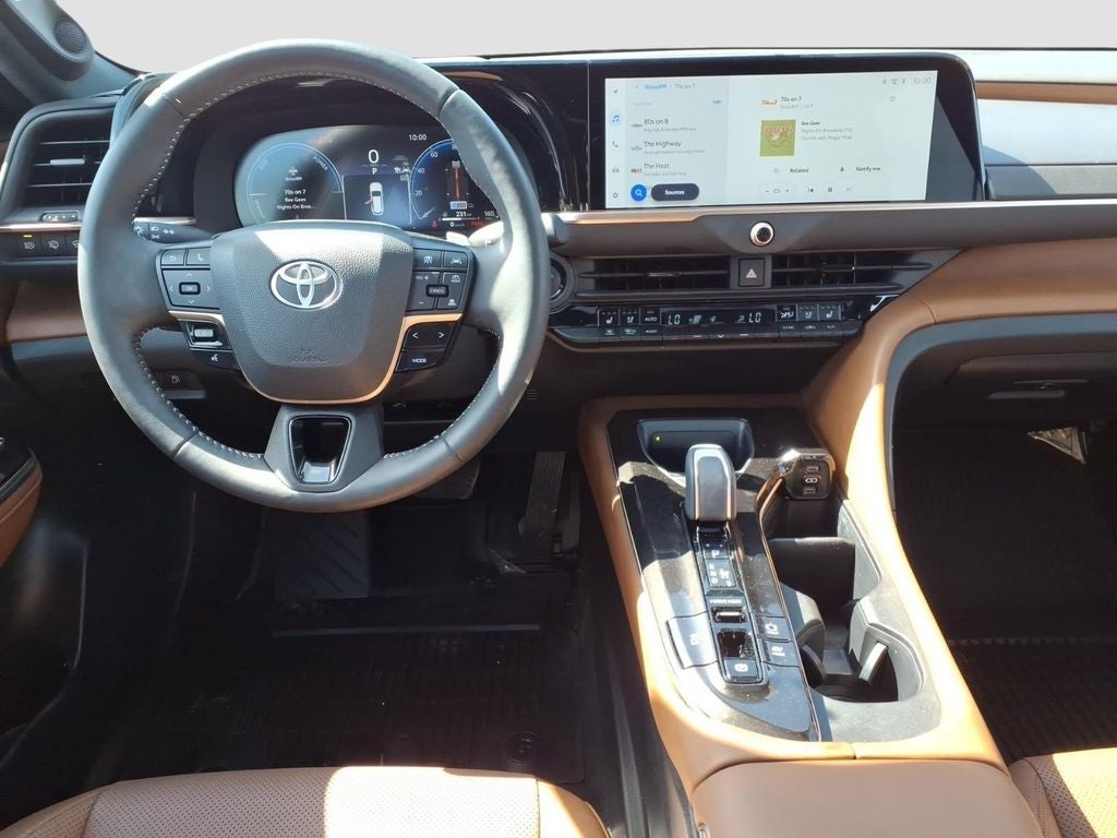 2025 Toyota Crown Signia Limited