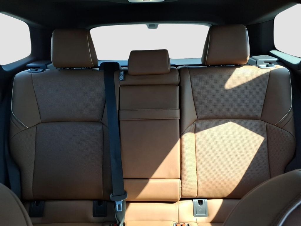 2025 Toyota Crown Signia Limited