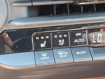 2025 Toyota Crown Signia Limited