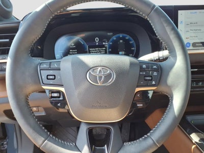 2025 Toyota Crown Signia Limited