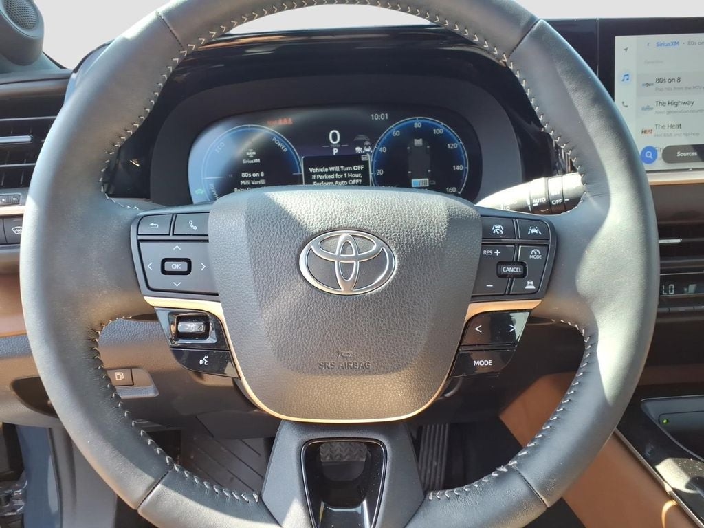 2025 Toyota Crown Signia Limited