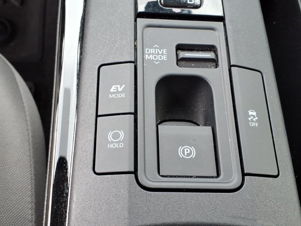 2024 Toyota Prius LE