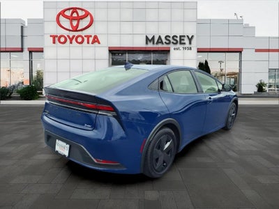 2024 Toyota Prius LE