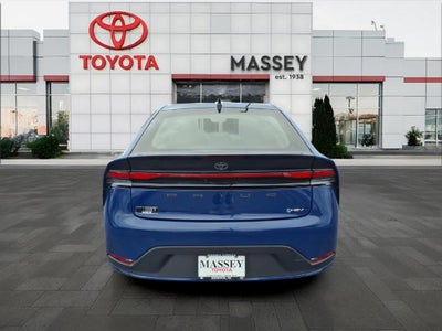 2024 Toyota Prius LE