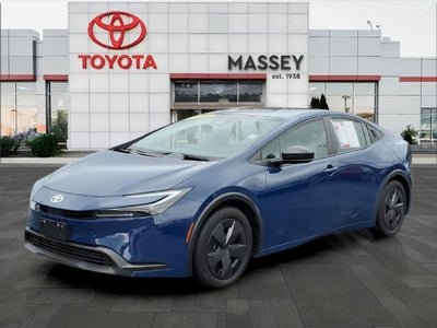 2024 Toyota Prius LE