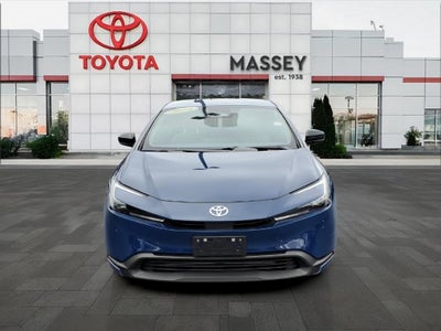 2024 Toyota Prius LE