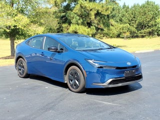 2024 Toyota Prius LE