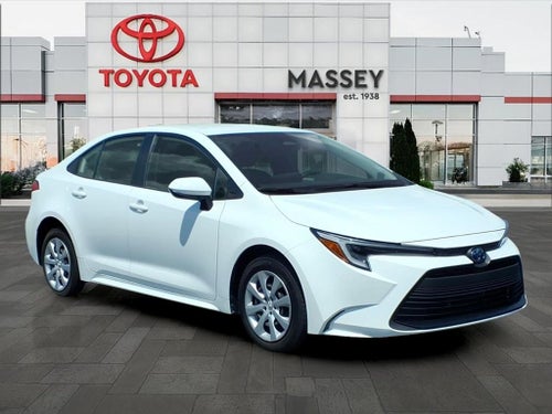 2024 Toyota Corolla Hybrid LE