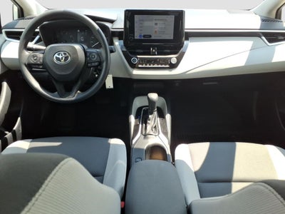 2024 Toyota Corolla Hybrid LE