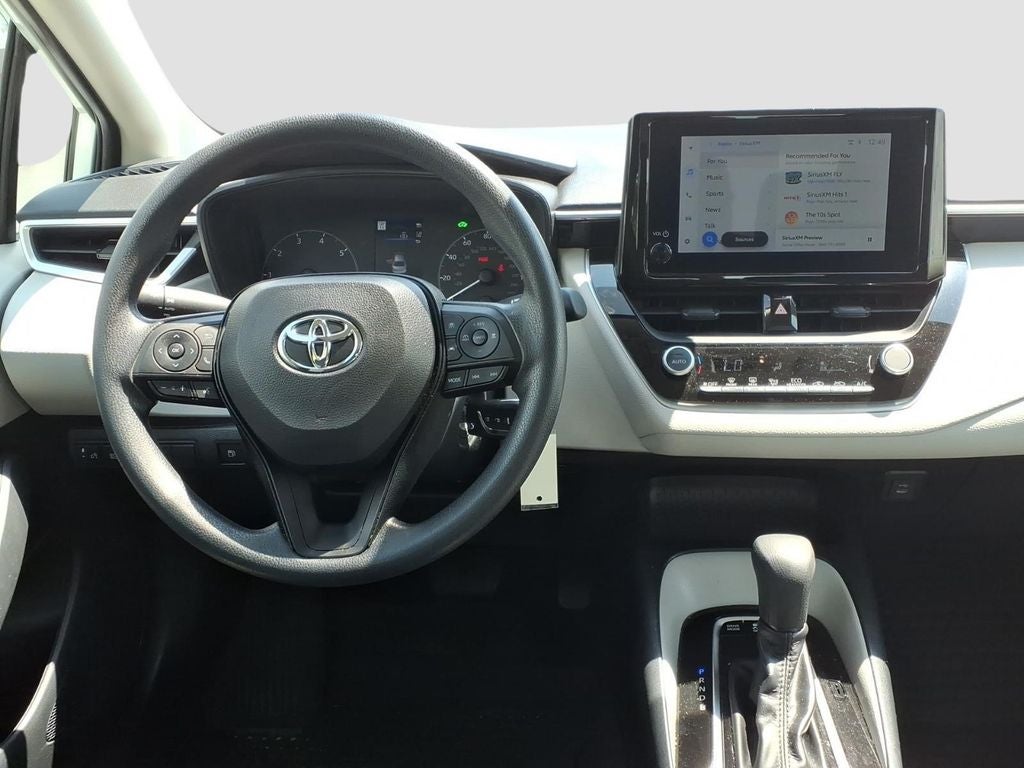 2024 Toyota Corolla Hybrid LE
