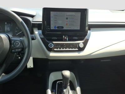 2024 Toyota Corolla Hybrid LE