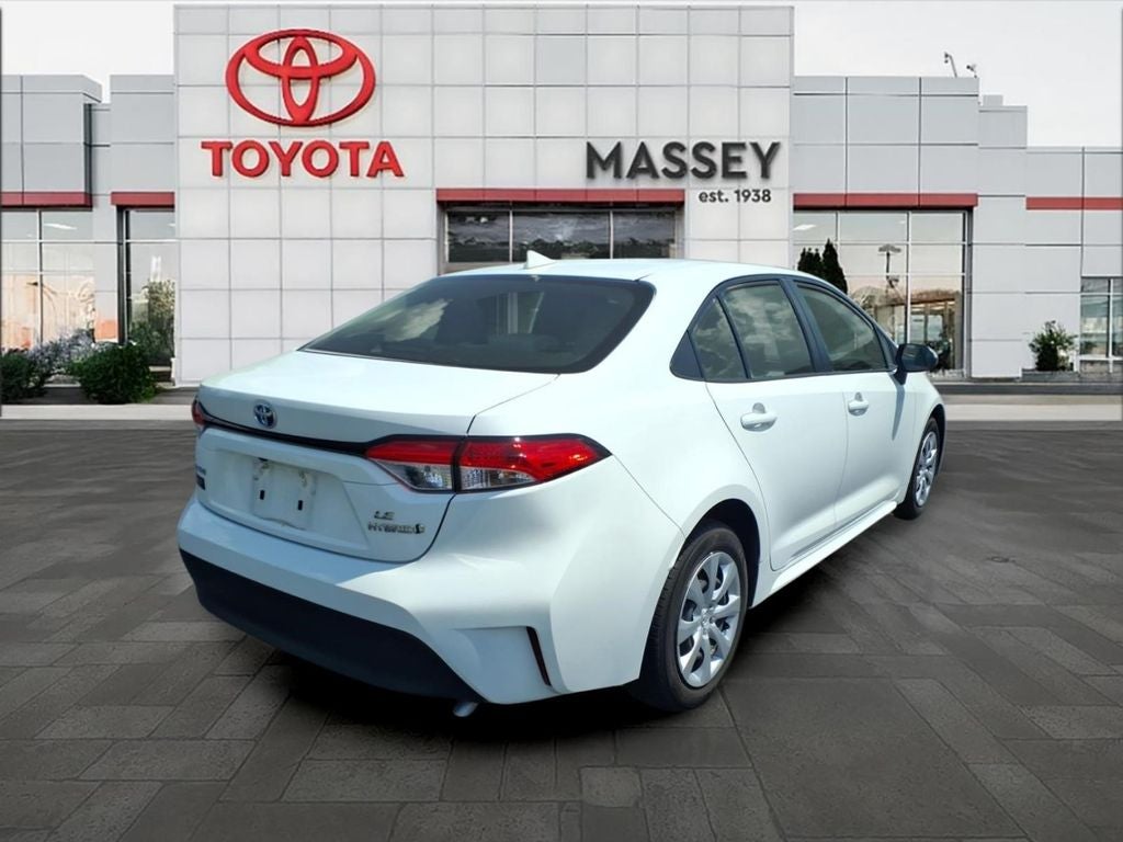 2024 Toyota Corolla Hybrid LE