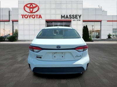 2024 Toyota Corolla Hybrid LE